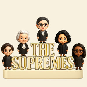 Soul Queens Acrylic Plaque - Gifts For Woman 03NADT270525-Homacus