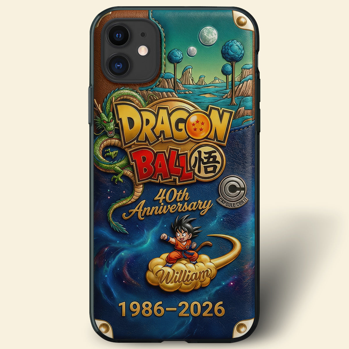 40 Years of Epic Adventure Phone Case - Personalized Gifts 05tgqn270226-Homacus