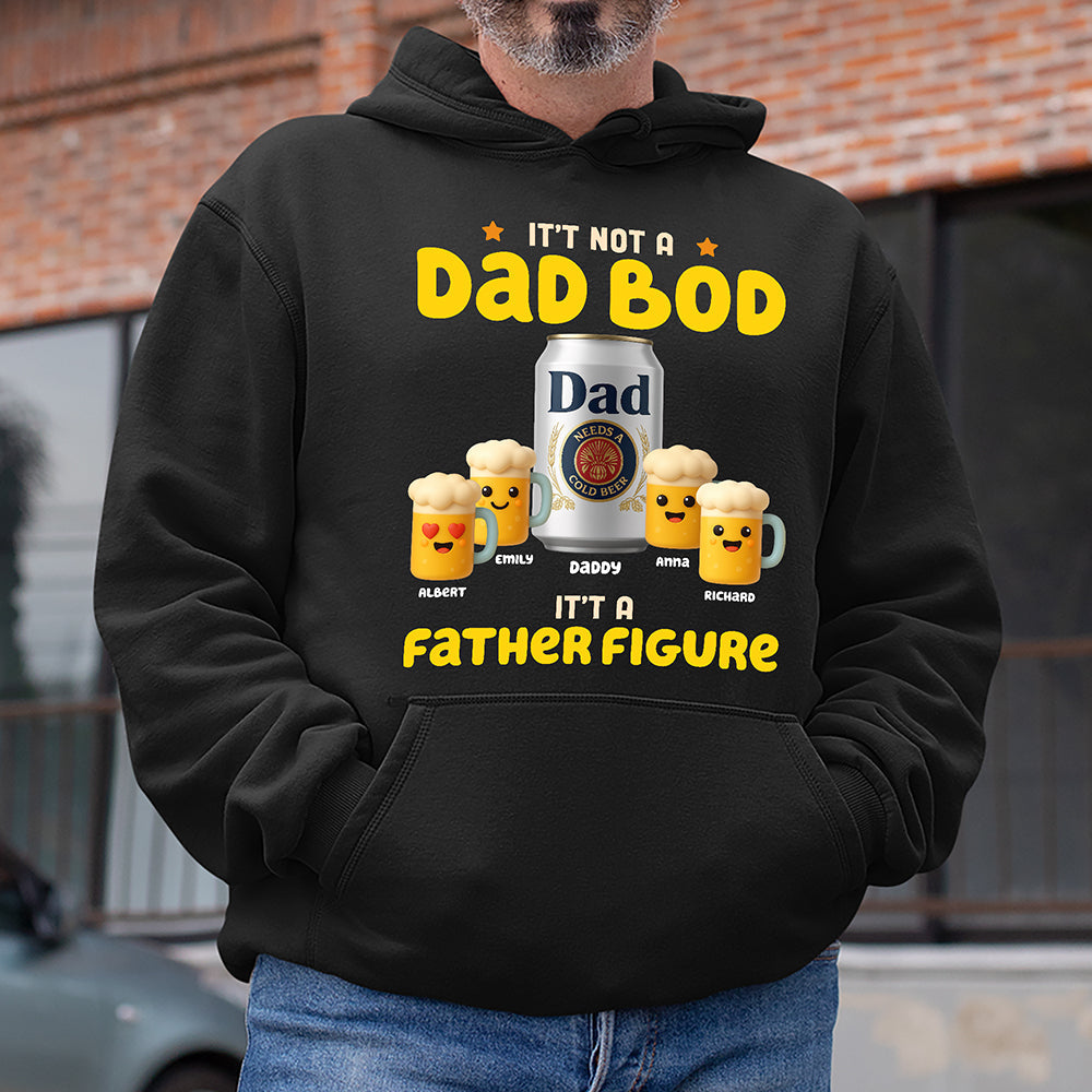 Figure Dad Shirt - Personalized Gifts For Dad 03NAQN270525-Homacus