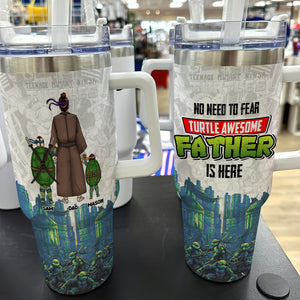 Personalized Gifts For Dad Tumbler 03HUMH080424HA-Homacus