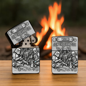 Smoking Troop Lighter, Personalized Gifts For Stoners 03qhmg100925-Homacus