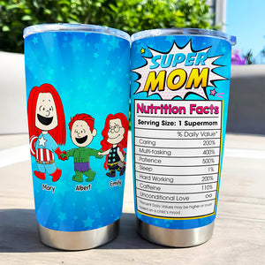 Personalized Gifts For Mom Tumbler 04toqn110325pa-Homacus