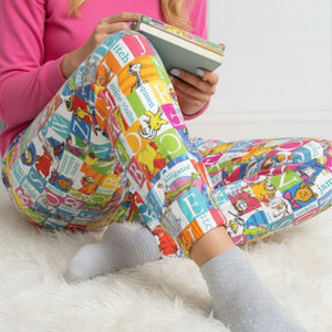 Unique Sweatpants - Personalized Gifts For Book Lovers 02HUQN090226-Homacus