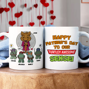 Personalized Gifts For Dad Coffee Mug 01htpu100424-Homacus