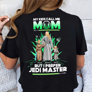 Personalized Gifts For Mom Shirt, Galaxy Mom 05tgpu070325hg GRER2005-Homacus