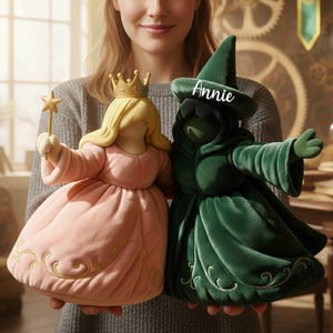 Dark Spellbound Pillow - Personalized Gifts For Friends 09TGLU251125-Homacus