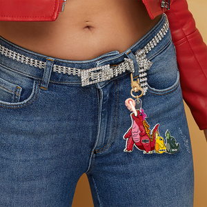 Personalized Gifts For Mom Keychain 04qhhu080325-Homacus