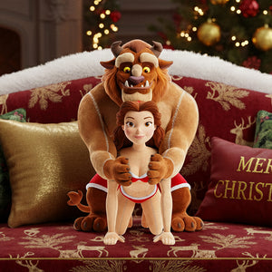 Fairytale Romance Couple Pillow - Gifts For Couples 03OHLU051125-Homacus