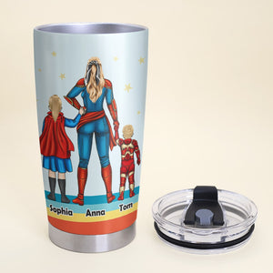 Personalized Gifts For Mom Tumbler Cup 01hutn300323tm Mother's Day Gifts-Homacus