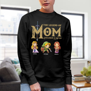 Personalized Gifts For Mom Shirt Children Of The Wild 02naqn210224-Homacus