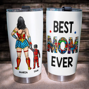 Personalized Gifts For Super Mom Coffee Mug 05qhlh150223tm Best Mom Ever-Homacus