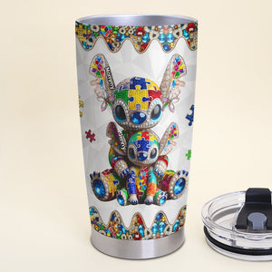 Personalized Gifts For Autism Mom Tumbler 03tgtn220325-Homacus