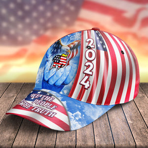 Personalized Gifts for Patriots, 2024 Classic Cap 04qhqn040724-Homacus