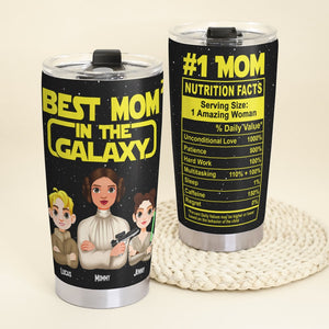 Personalized Gifts For Mom Tumbler 04tgtn270225hg Best Mom In The Galaxy-Homacus