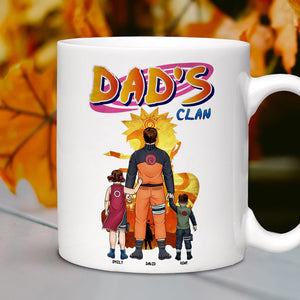 Personalized Gifts For Dad Coffee Mug 06qhqn130524pa-Homacus