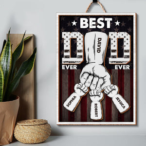 Personalized Gifts For Dad Wood Sign 02htqn060324-Homacus