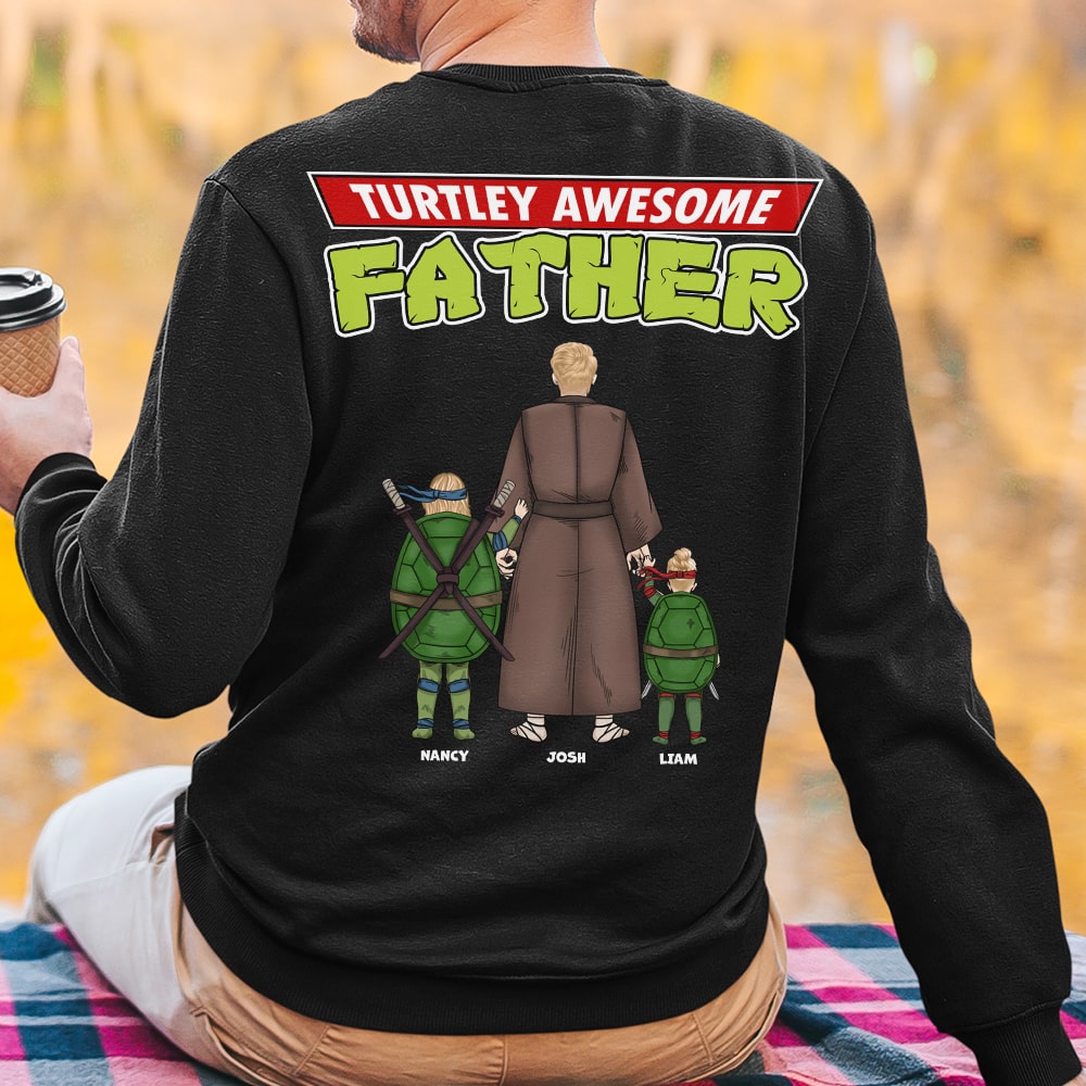 Personalized Gifts For Dad Shirt 05topu230524ha-Homacus