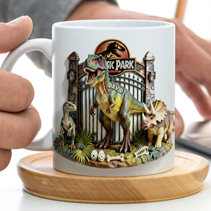 Adventure Mug - Personalized Gifts 01NAQN311225-Homacus