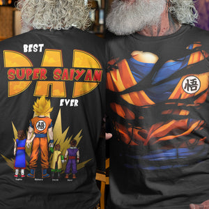 Personalized Gifts For Dad Shirt 05qhqn060424hh-Homacus