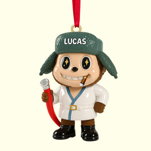 Cute Monsters Personalized Gifts For Xmas Movie Fans Acrylic Ornament 01hutn260825-Homacus