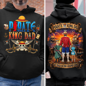 Legendary Adventure Dad Shirt - Personalized Gifts For Dads 04tyqn220526-Homacus