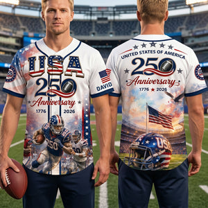 Epic America Football Jersey - Personalized Gifts For American Football Lovers 02qhtn250626-Homacus