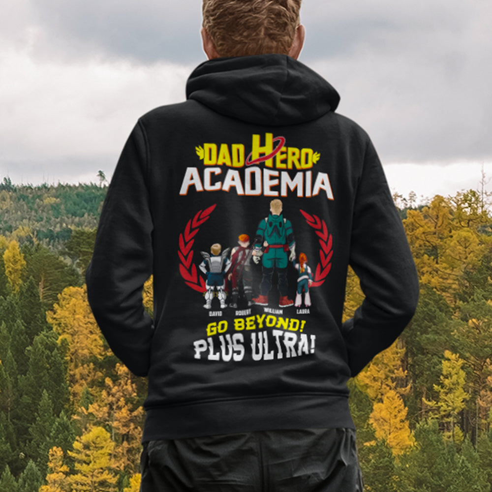 Personalized Gifts For Dad Shirt 02todt110424hh-Homacus