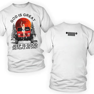 Personalized Gifts For Off Road Lover Shirt 03ACDT240624TM-Homacus