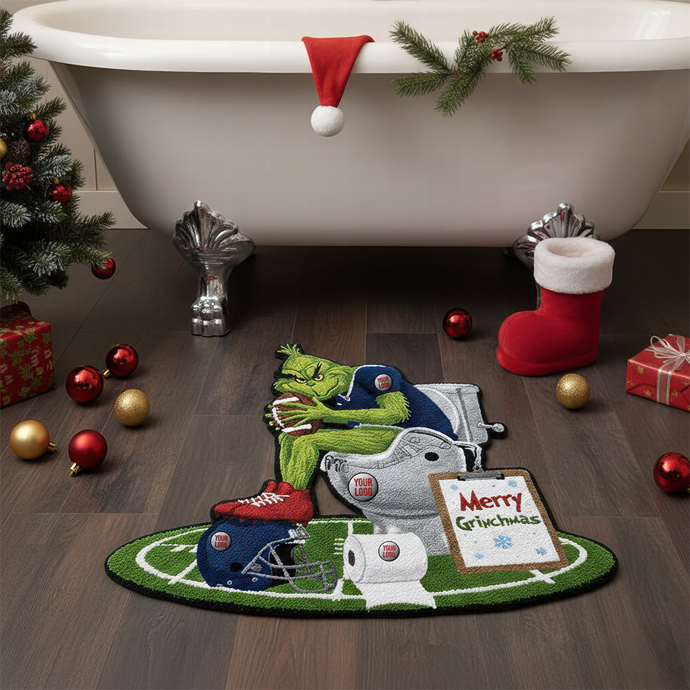 Strong Rivalry Sports Doormat – Personalized Gifts for Sports Fans 02qhqn041025-Homacus