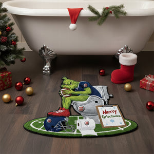 Strong Rivalry Sports Doormat – Personalized Gifts for Sports Fans 02qhqn041025-Homacus