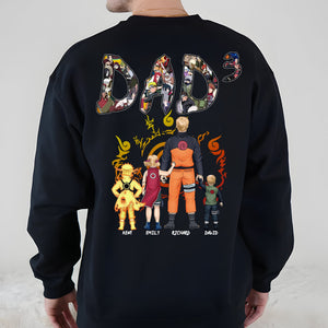 Personalized Gifts For Dad Shirt 01qhqn020524pa-Homacus