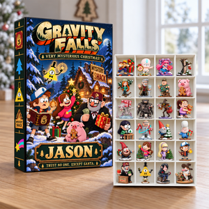Mysterious Christmas Advent Calendar Blind Box - Personalized Gifts For Christmas 05haqn291026-Homacus