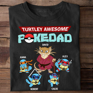 Personalized Gifts For Dad Shirt 04htdt220524-Homacus