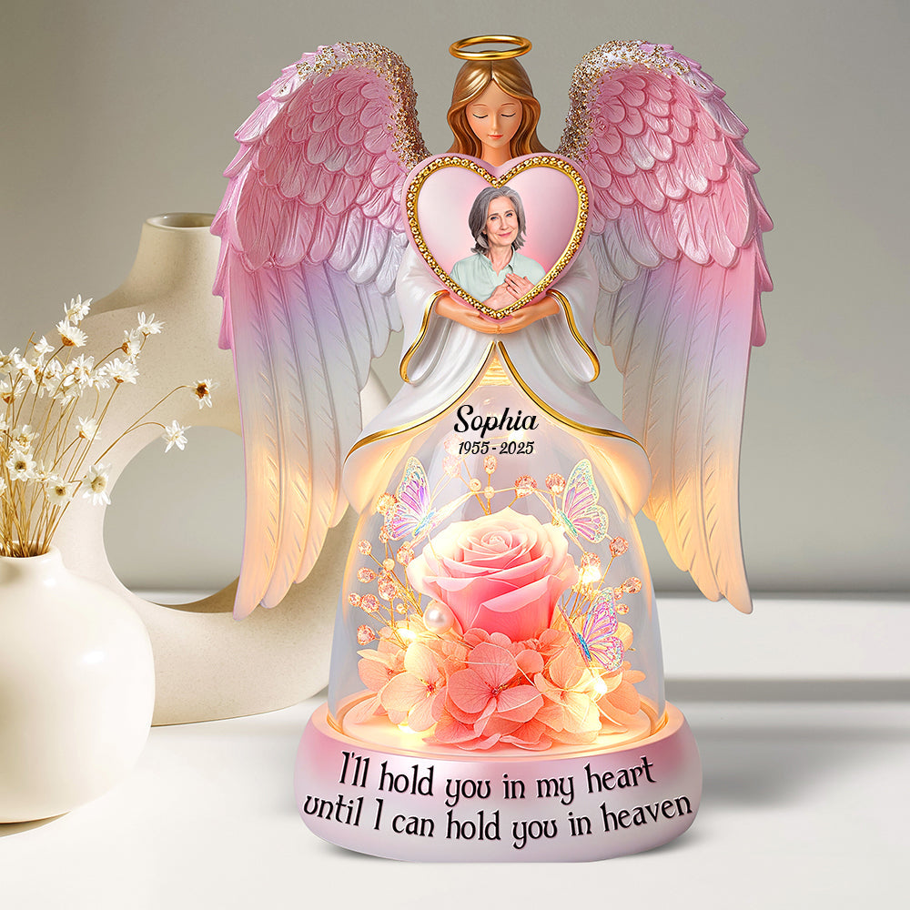 Memorial Acrylic Plaque - Custom Photo Gifts For Heaven 04naqn090625-Homacus