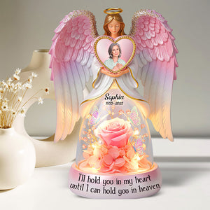 Memorial Acrylic Plaque - Custom Photo Gifts For Heaven 04naqn090625-Homacus