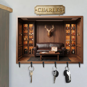 Drink Room Key Hanger - Personalized Gifts For Drinking Lovers 05kiqn181225-Homacus