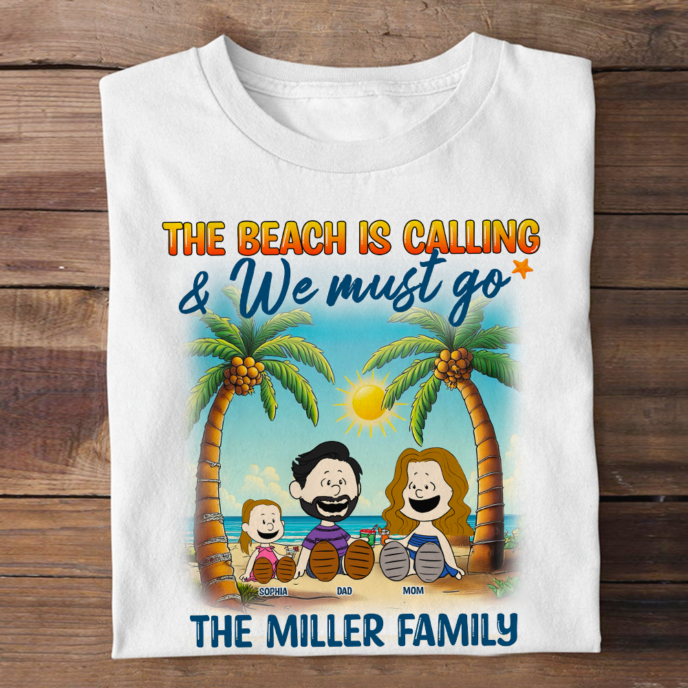 Personalized Gifts For Family Shirt 03topu210125pa-Homacus