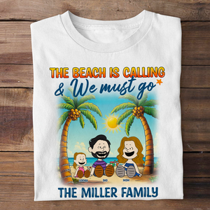 Personalized Gifts For Family Shirt 03topu210125pa-Homacus