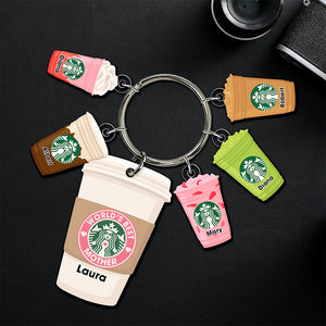 Personalized Gifts For Mom Keychain 01naqn260325-Homacus