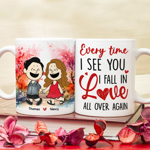 Personalized Gifts For Couple Coffee Mug 02kapu251224hg-Homacus