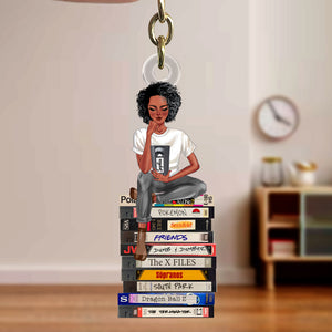 Personalized Gifts For Movie Lovers Keychain 02ohtn040225tm-Homacus