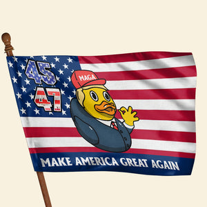 Personalized Gifts For Off-Road Lovers, Political House Flag, Republican House Flag 02humh180724-Homacus