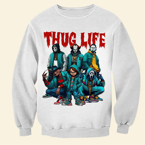 Funny Horror Film Boys 87acxx050824 Halloween Shirt-Homacus