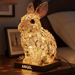 Animals Light Box Personalized Gifts 04HYDT111225-Homacus