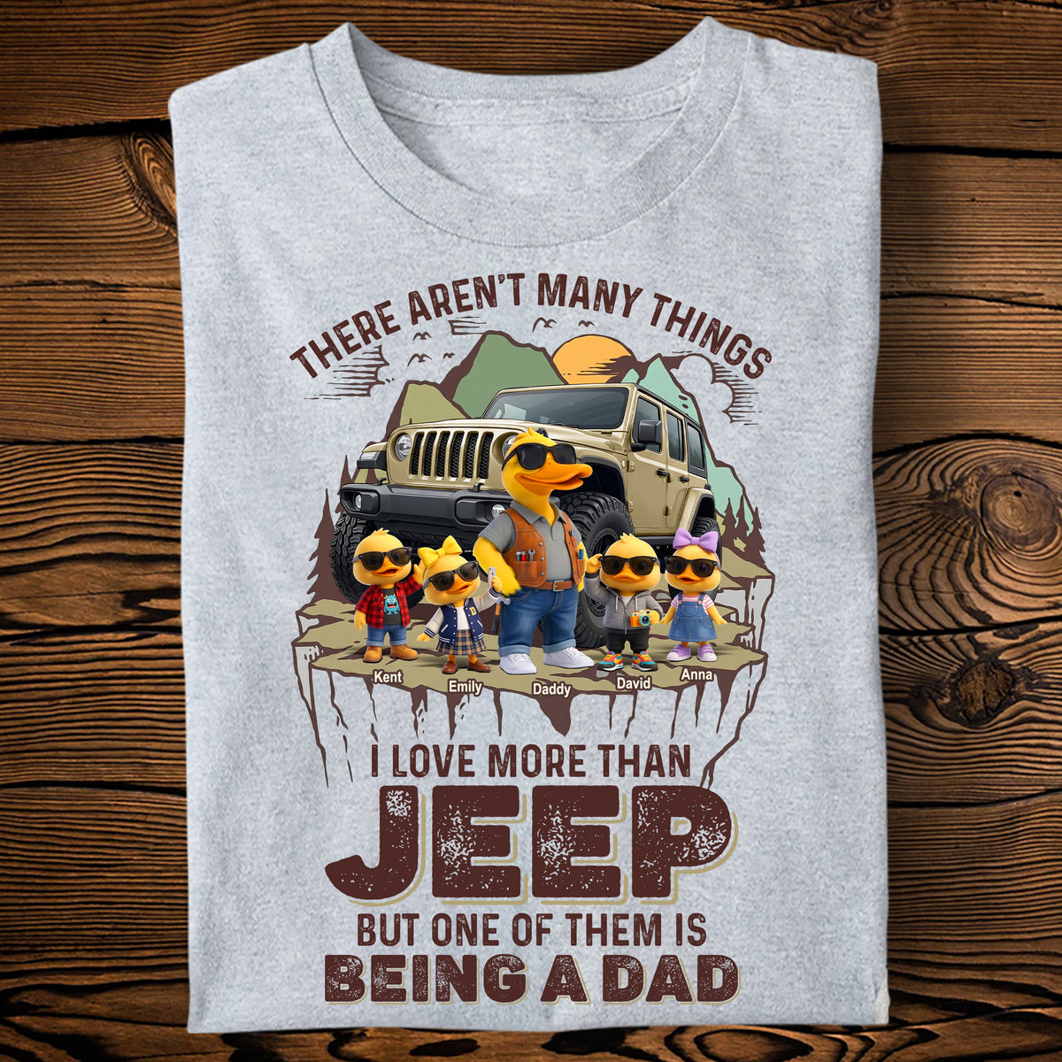 Off-road Car Lover Dad Shirt - Personalized Gifts For Father's Day 02qhqn230526-Homacus