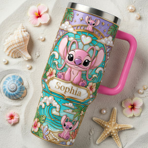 Little Space Buddy 40oz Tumbler - Personalized Gifts 05palu250626-Homacus