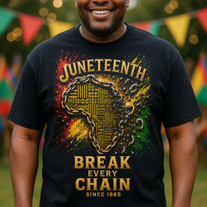 African Freedom Heritage Shirt - Personalized Gifts 03toqn260526-Homacus