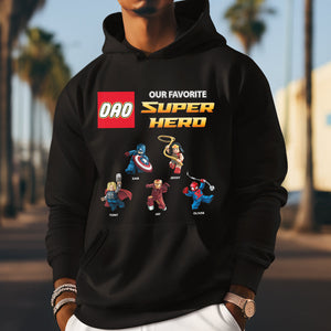 Personalized Gifts For Dad Shirt 02HTMH100524-Homacus