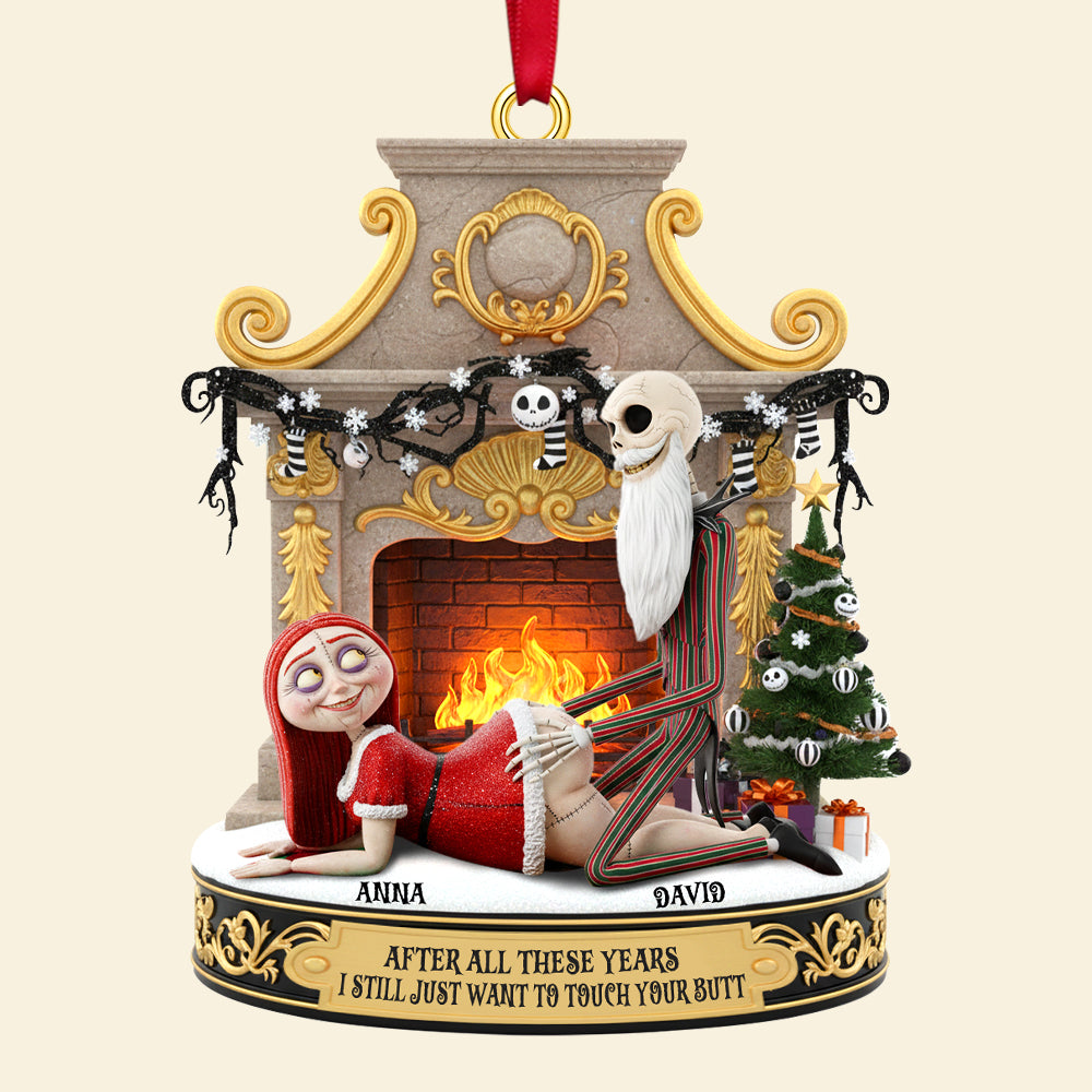 Personalized Gifts For Couple Christmas Ornament 04ohtn230925-Homacus