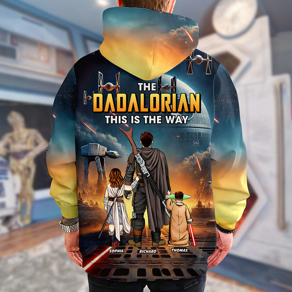 Personalized Gifts For Dad Shirt 062xqqn030425hhhg-Homacus